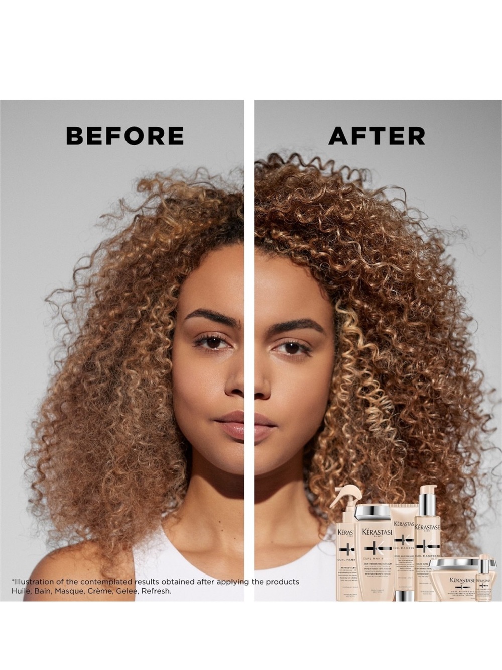 Kerastase Curl Manifesto Leave-In Cream — NEW & SEALED✨ - Picture 8 of 10